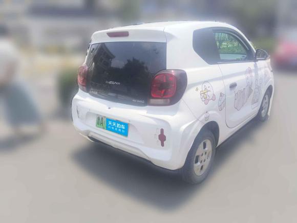 [济南·鲁A] 二手荣威科莱威CLEVER2021款 302km卓越版