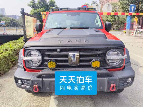 [佛山·粤E] 二手坦克坦克3002023款 越野版 2.0T 征服者