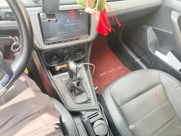 [温州·浙C] 二手大众朗逸2015款 1.6L 自动舒适版
