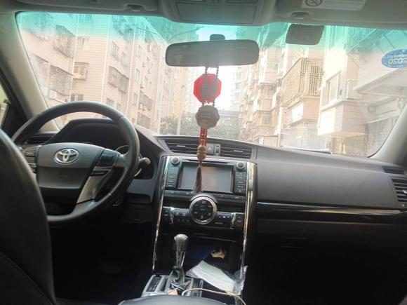 [温州·浙C] 二手丰田锐志2012款 2.5V 风度菁英炫装版