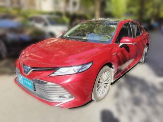 丰田凯美瑞2018款 双擎 2.5HG 豪华版