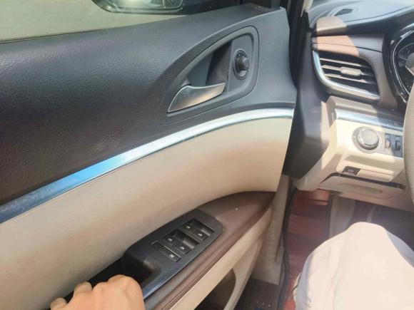 [杭州·浙A] 二手别克别克GL82021款 陆上公务舱 652T 舒适型