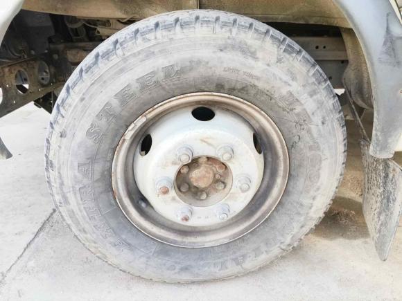 [西安·陕A] 二手依维柯依维柯得意2009款 2.8T-V35基本型