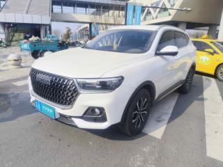 哈弗哈弗H62023款 国潮版 1.5T 自动都市版