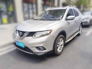 日产奇骏2014款 2.5L CVT领先版 4WD