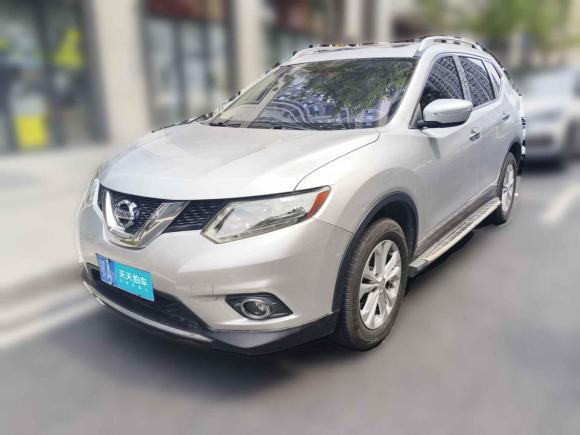 日產(chǎn)奇駿2014款 2.5L CVT領(lǐng)先版 4WD「武漢二手車(chē)」「天天拍車(chē)」