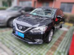 [无锡·苏B] 日产轩逸2016款 1.6XL CVT豪华版