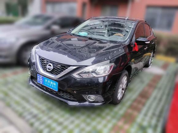 [无锡·苏B] 二手日产轩逸2016款 1.6XL CVT豪华版