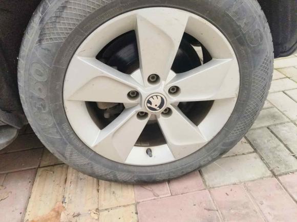 [合肥·皖A] 二手斯柯达Yeti2014款 1.4TSI 手动探索版