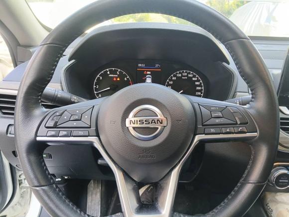 [上海·沪D] 二手日产天籁2021款 2.0L XL 舒适版