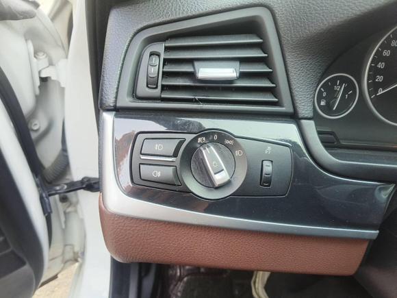 [深圳·粤B] 二手宝马宝马5系2017款 520Li 典雅型