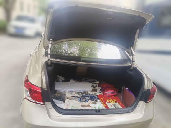 [宁波·浙B] 二手雷克萨斯雷克萨斯ES2010款 240 典雅版