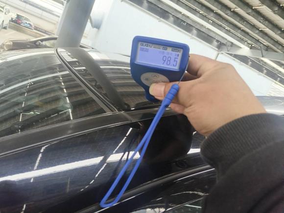 [义乌·浙G] 二手奔驰奔驰M级2010款 ML 350 4MATIC豪华型特别版