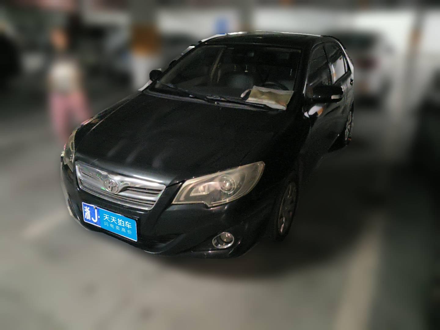 [台州·浙J] 丰田花冠2013款 1.6L 自动卓越版