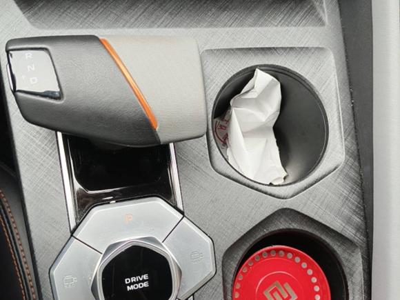 [温州·浙C] 二手长安长安UNI-V2022款 1.5T 尊贵型