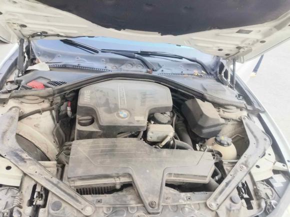 [宁波·浙B] 二手宝马宝马4系2014款 428i 敞篷风尚设计套装