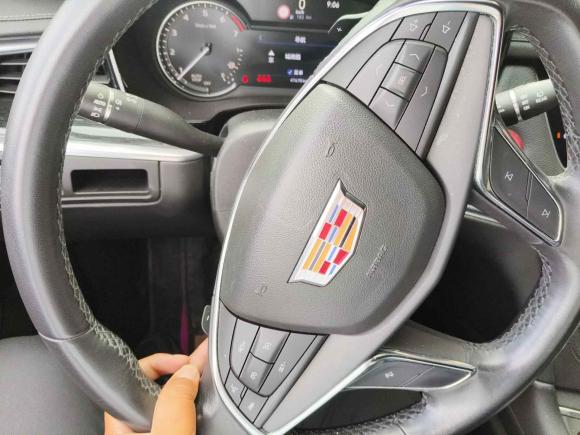 [上海·沪F] 二手凯迪拉克凯迪拉克XT52020款 28T 豪华型