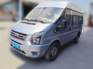 福特新世代全顺2009款 2.4T柴油豪华型短轴中顶国III