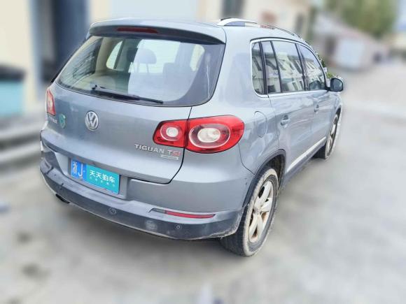 [台州·浙J] 二手大众途观2010款 1.8TSI 自动四驱菁英版