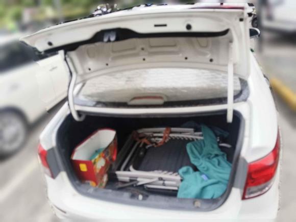 [无锡·晋M] 二手起亚起亚K22015款 三厢 1.4L MT GLS