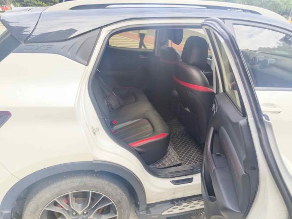 [成都·川G] 二手东南东南DX32022款 1.5T CVT PLUS