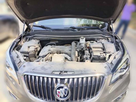 [上海·沪A] 二手别克昂科威Plus2016款 28T 四驱精英型