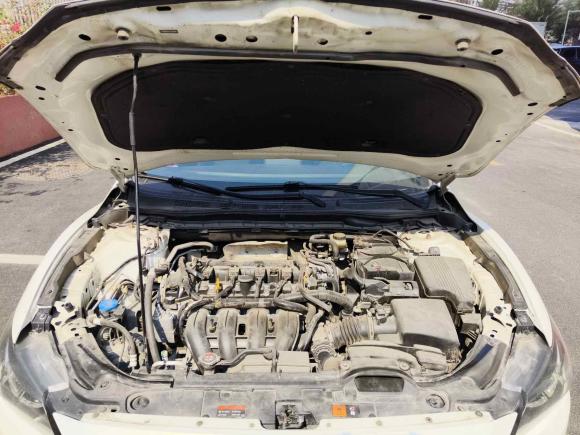 [佛山·粤E] 二手马自达阿特兹2017款 2.5L 蓝天尊崇版