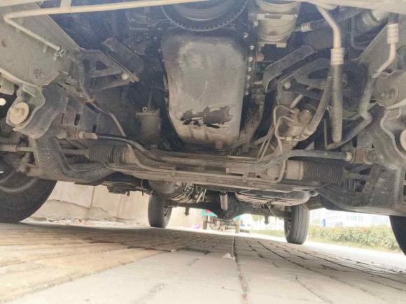 [合肥·皖A] 二手江汽集团星锐2021款 2.0T 4系星快运6/7座D20TCIF1