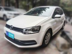 [广州·黑E]大众&nbsp;&nbsp;Polo&nbsp;&nbsp;2014款 1.4L 手动风尚版