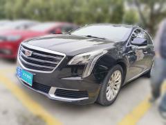 [苏州·苏E] 凯迪拉克凯迪拉克XTS2018款 28T 技术型