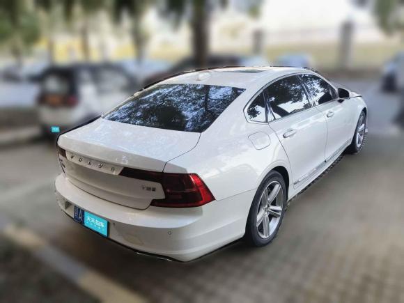 [南昌·赣A] 二手沃尔沃沃尔沃S902019款 T5 智逸版