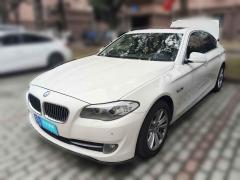 [无锡·苏B] 宝马宝马5系2012款 520Li 典雅型