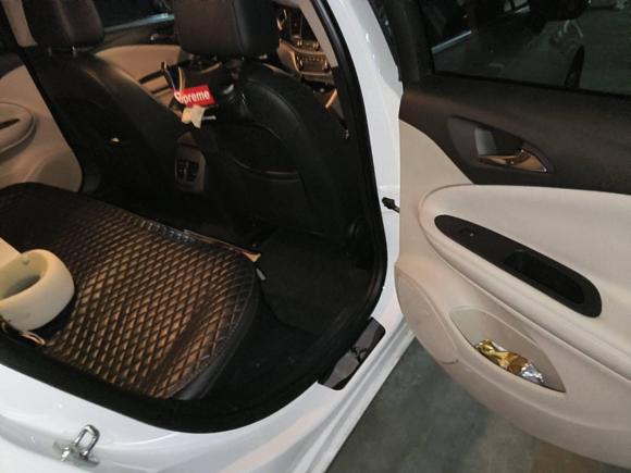 [常州·苏A] 二手别克威朗2018款 三厢 15S 自动领先型