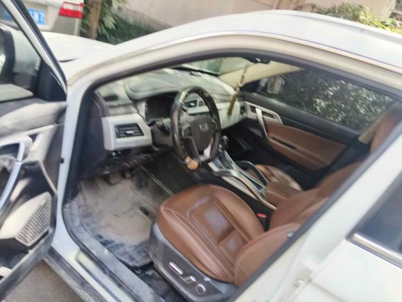 [宁波·浙B] 二手吉利汽车博越2016款 1.8TD 自动智尊型