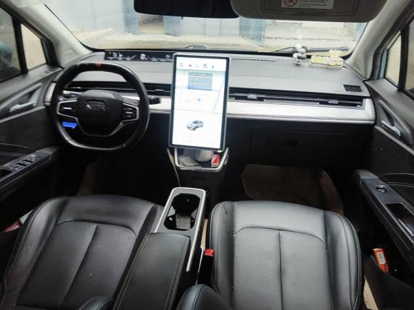 [上海·苏E] 二手哪吒汽车哪吒V2022款 潮 400 Lite