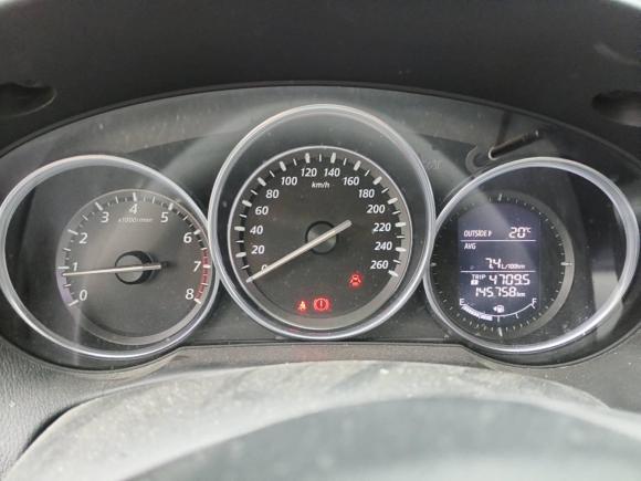 [南京·苏A] 二手马自达马自达CX-52013款 2.0L 手动两驱舒适型