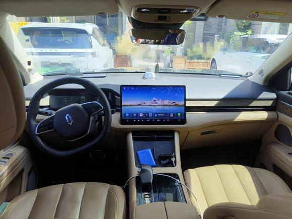 [合肥·皖A] 二手鸿蒙智行问界M72022款 1.5T 后驱舒适版