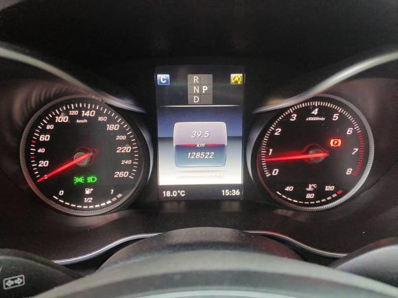 [南京·苏A] 二手奔驰奔驰GLC2017款 GLC 260 4MATIC 动感型