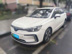 [绍兴·浙D] 北京汽车北京EU52018款 R500 智风版