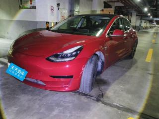 特斯拉Model 32019款 标准续航后驱升级版