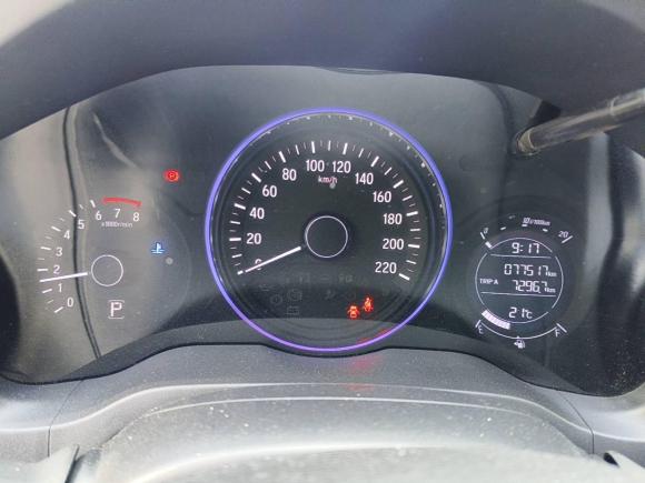 [上海·皖D] 二手本田缤智2020款 220 TURBO CVT豪华版