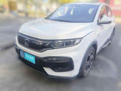 [深圳·粤S] 本田本田XR-V2015款 1.8L EXi  CVT舒适版