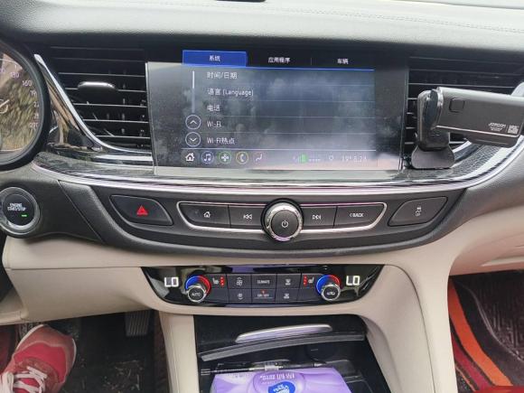 [合肥·皖A] 二手别克君威2020款 552T 精英型