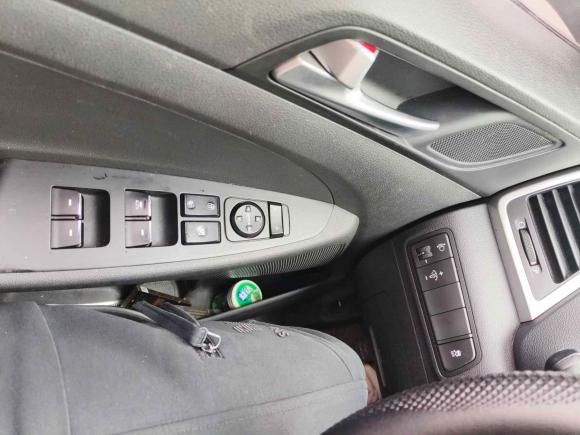 [杭州·浙A] 二手现代途胜2015款 1.6T 双离合两驱智能型