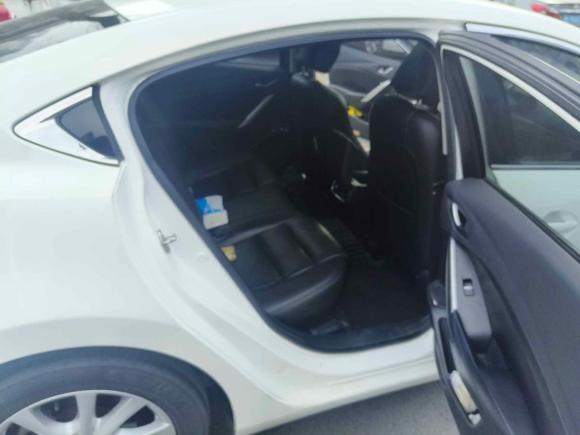 [湖州·浙E] 二手马自达阿特兹2017款 2.0L 蓝天时尚版