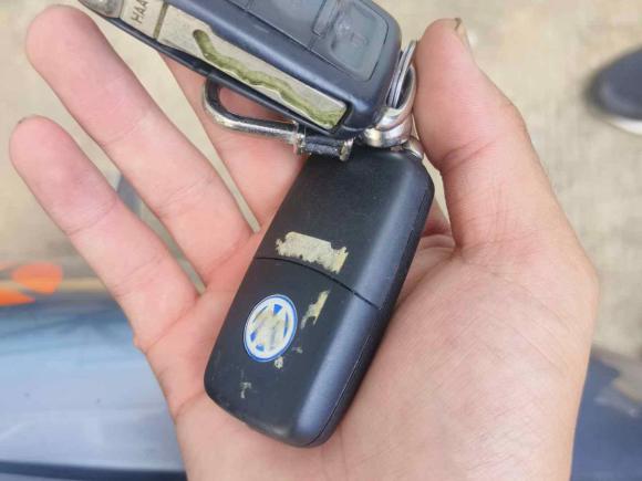 [深圳·粤B] 二手大众途锐2009款 3.0T 柴油豪华型