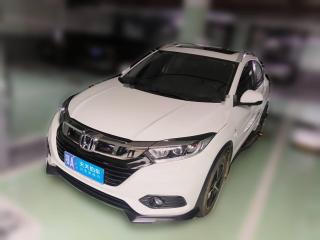 本田缤智2020款 1.5L CVT先锋版「武汉二手车」「天天拍车」