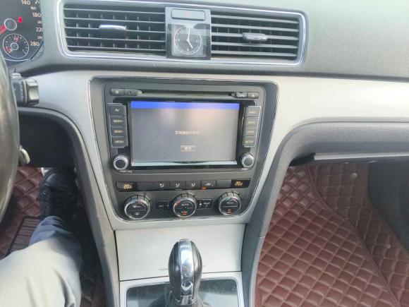 [杭州·浙A] 二手大众帕萨特2011款 1.8TSI 自动尊荣版