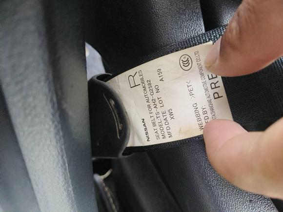 [南昌·赣A] 二手日产奇骏2017款 2.0L CVT舒适版 2WD