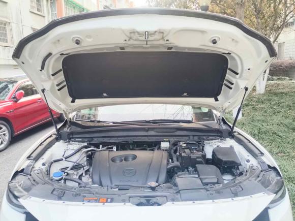 [杭州·浙A] 二手马自达马自达CX-50行也2023款 2.0L 安行版